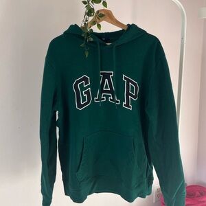 Vintage GAP Green Hoodie